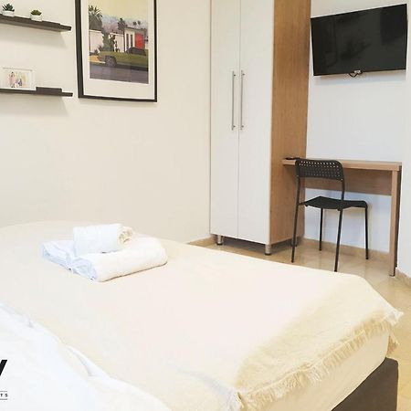 Апартаменты Airtlv - Ben Yehuda 68 Тель-Авив Экстерьер фото