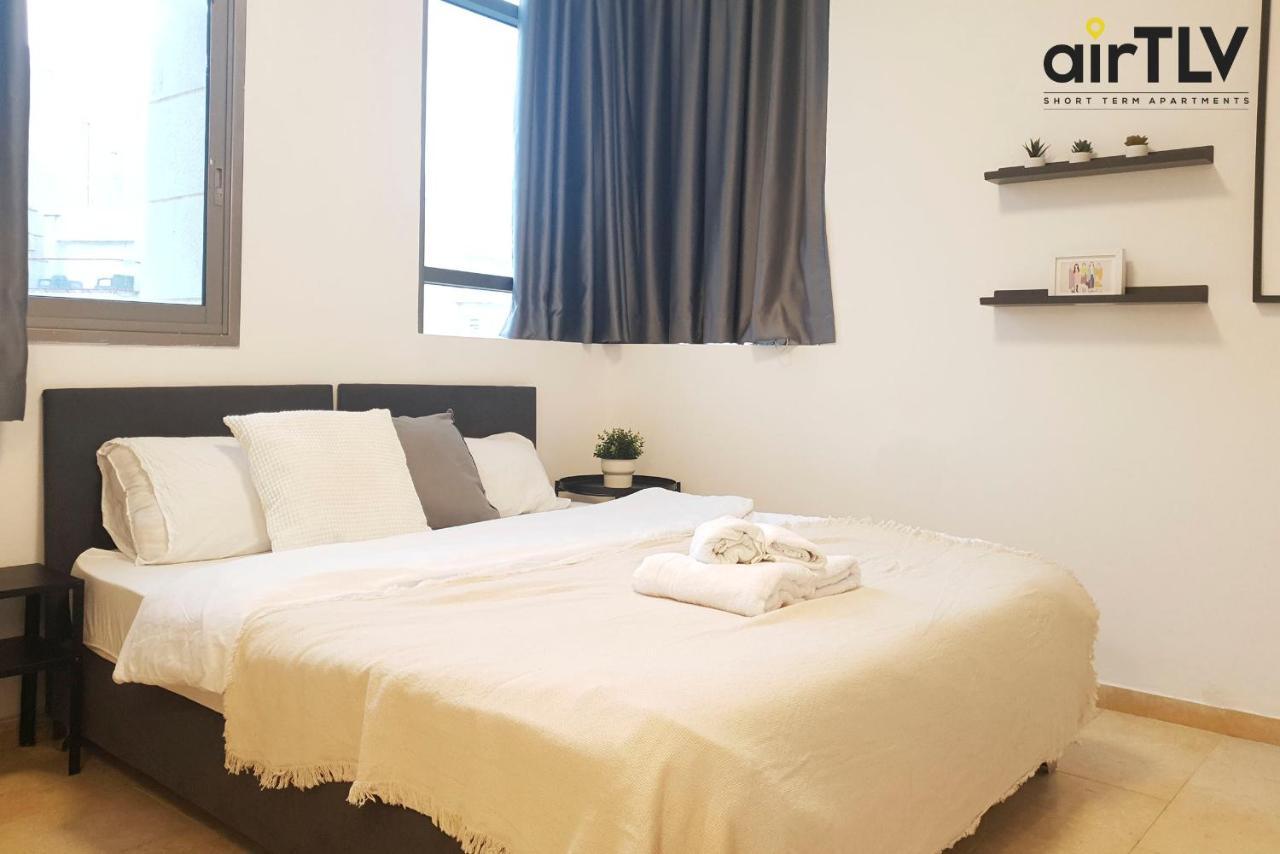 Апартаменты Airtlv - Ben Yehuda 68 Тель-Авив Экстерьер фото